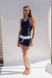 Navy Bridget Set