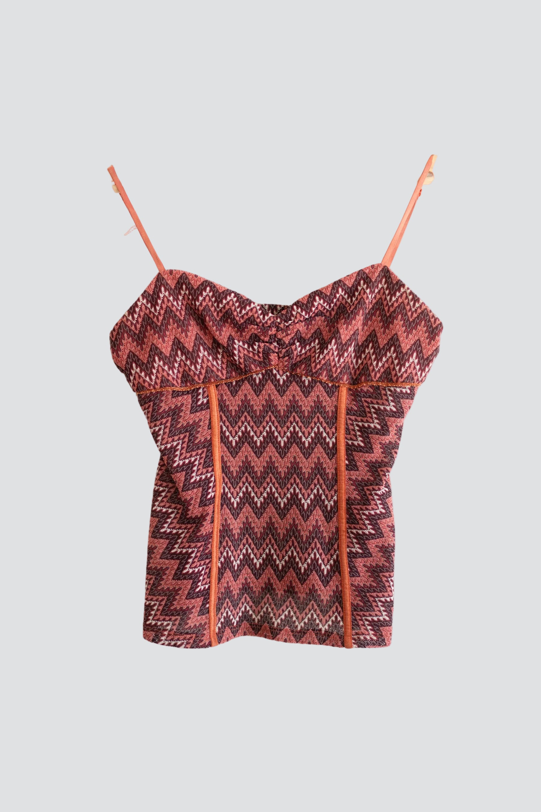 Candies Zig Zag Tank