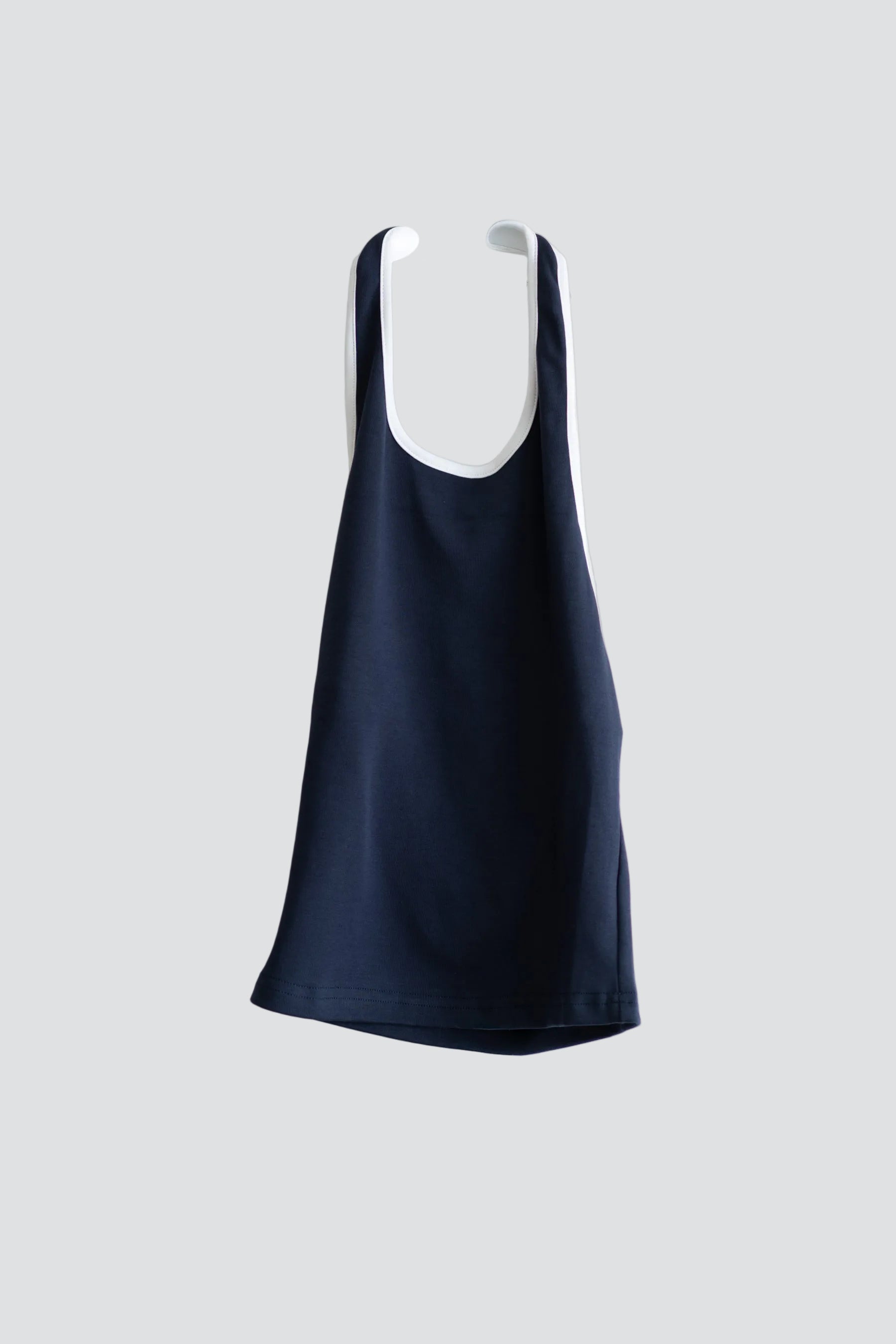 Navy Bridget Ringer Halter