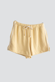Butter Stripe Eco Terry Short