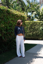White Chiara Pant