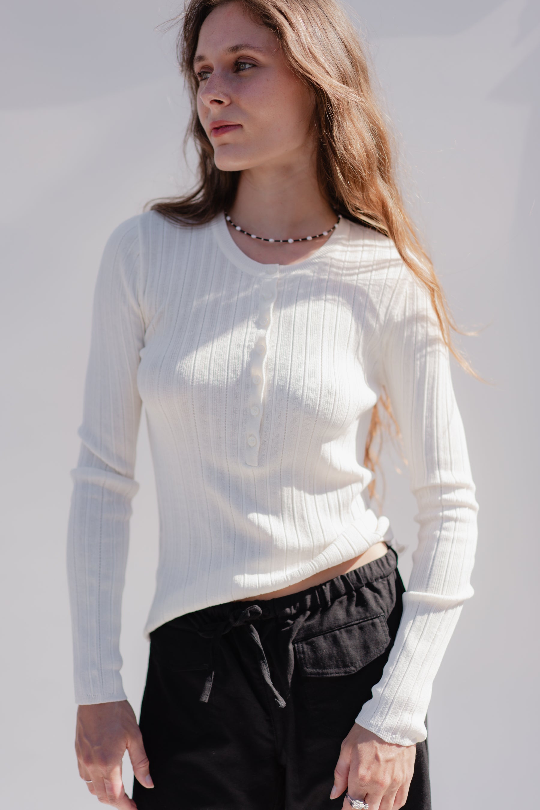 Sandstone Rowena Sweater