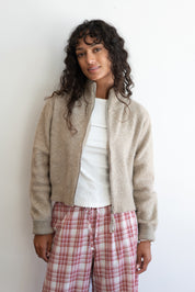 Khaki Nia Sweater