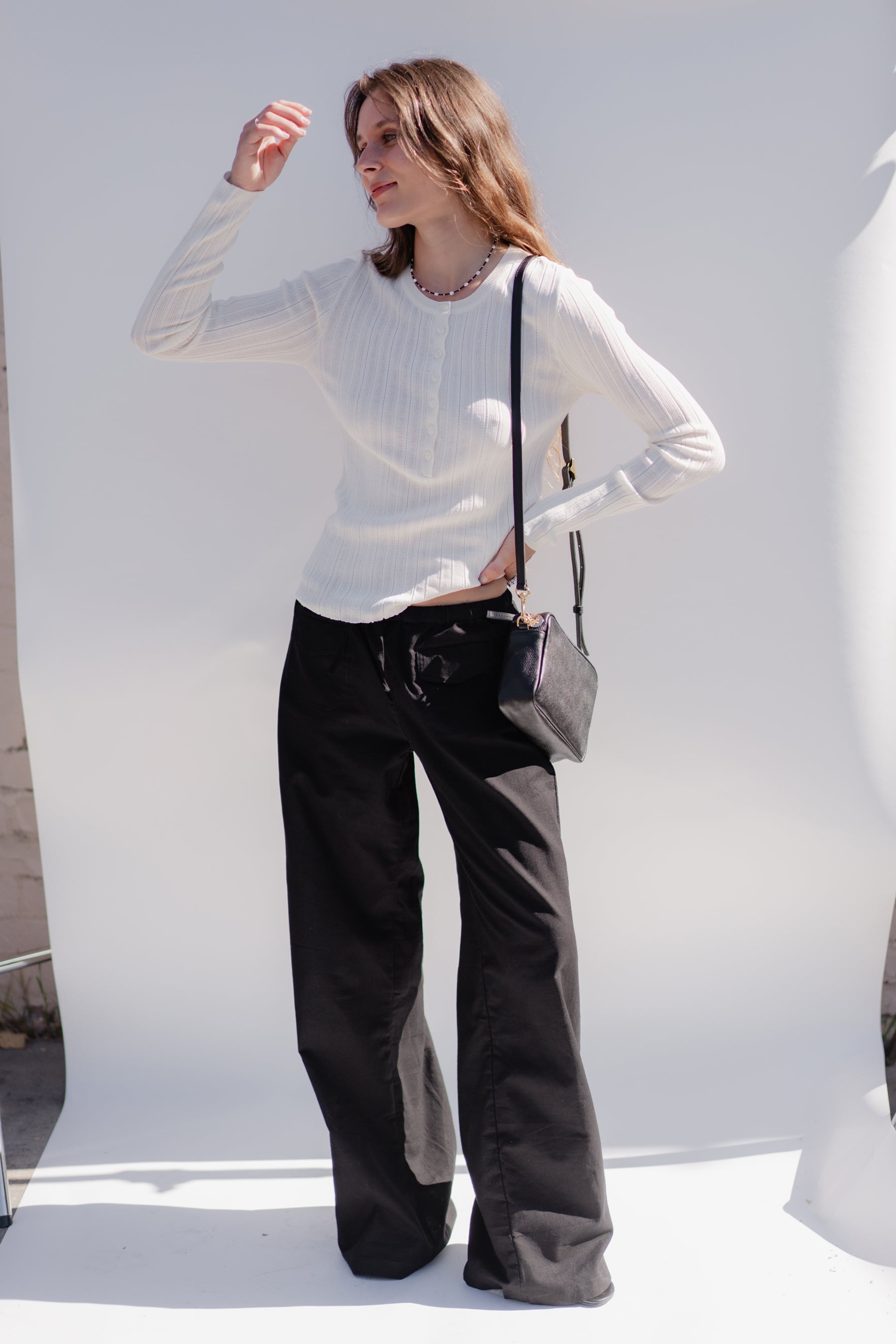 Sandstone Rowena Sweater