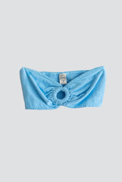 Aqua Coco Bandeau Top