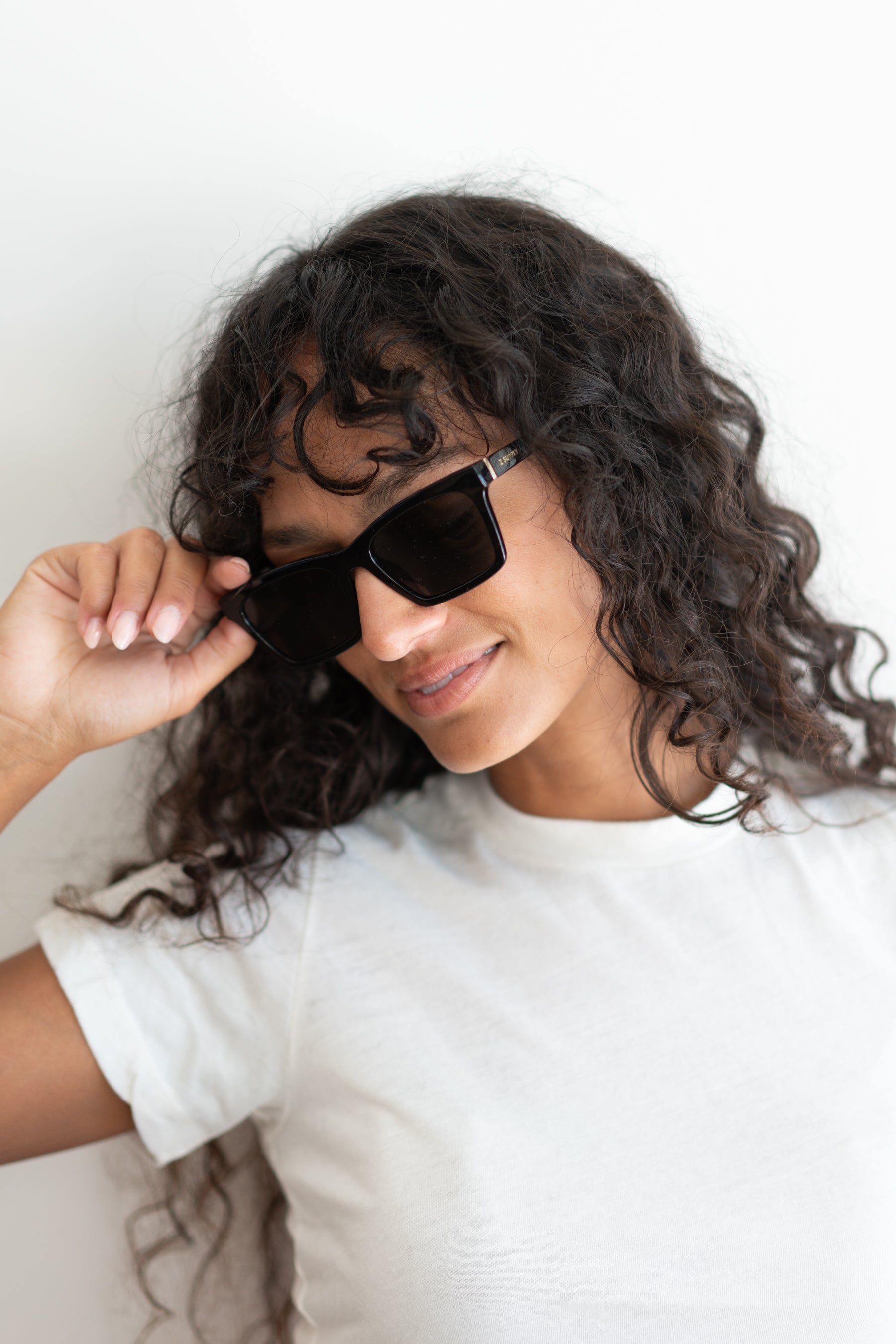 Black Studio Sunglasses