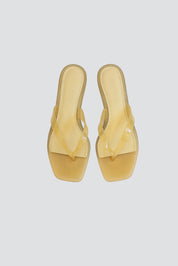 Yellow Tracie Jelly