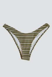 Vista Stripe High Cut Bottom