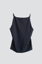Black Round Two Cami