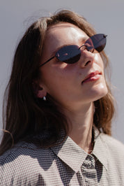 Chocolate Onyx Sunglasses