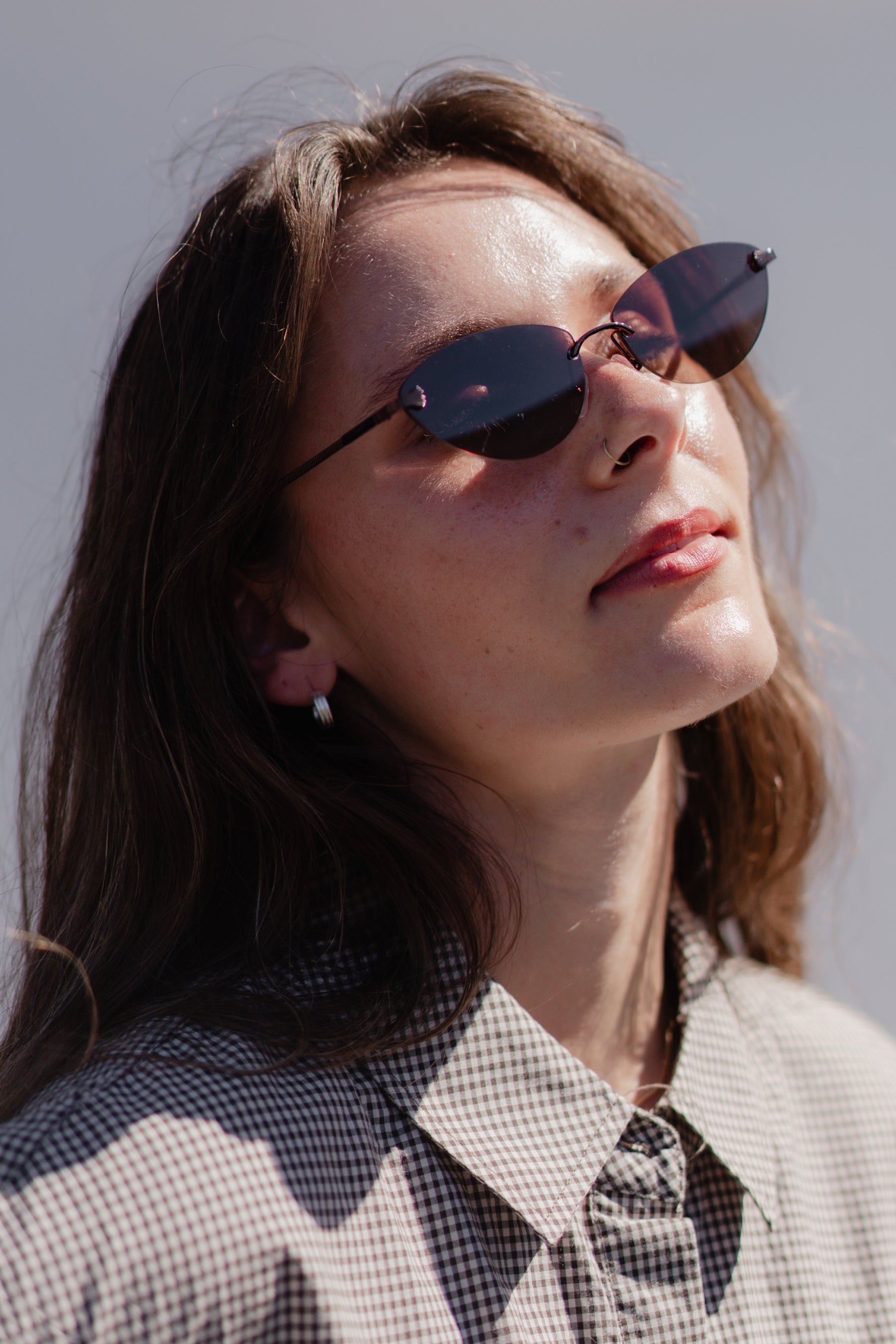 Chocolate Onyx Sunglasses