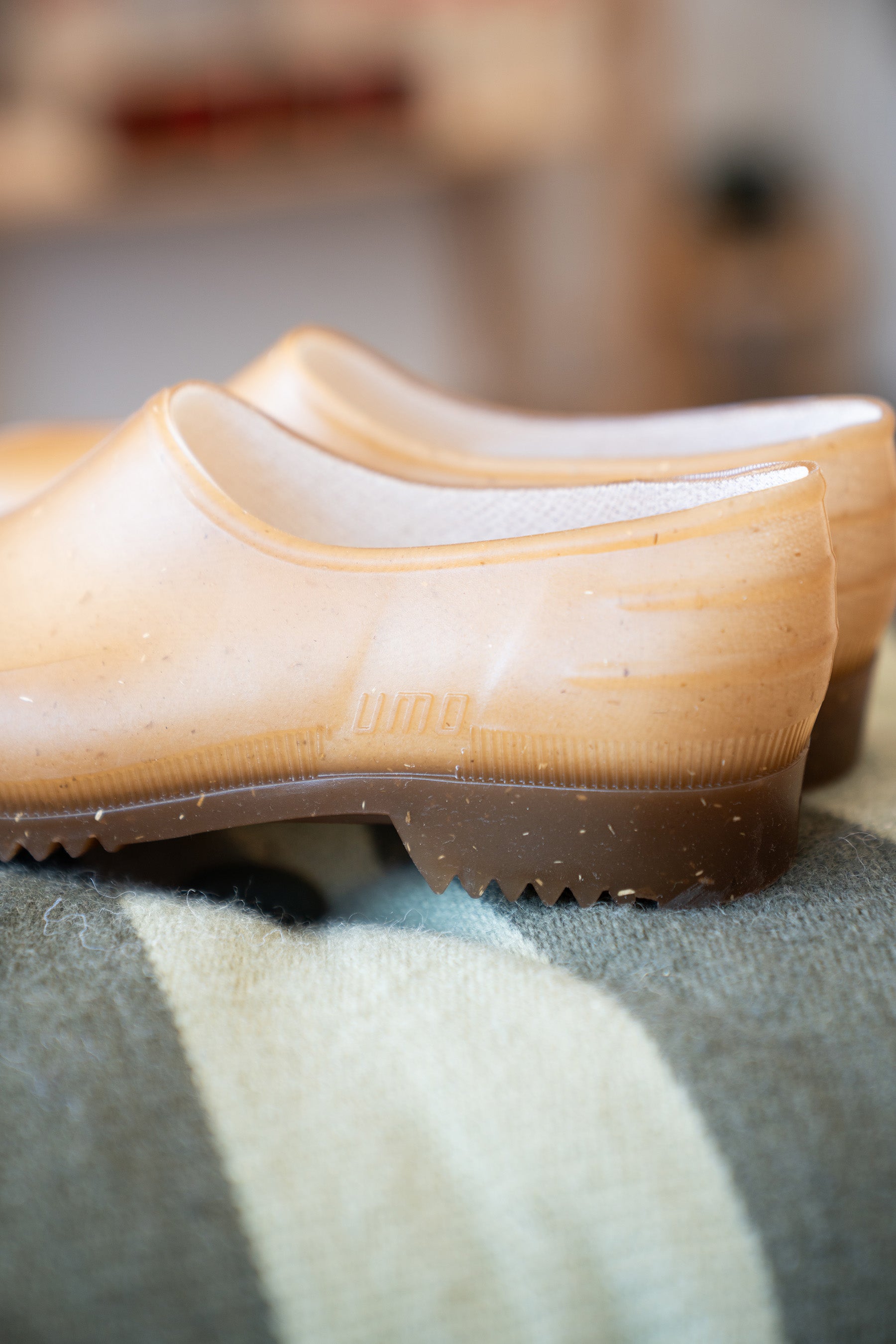 Hemp Gardana Clog