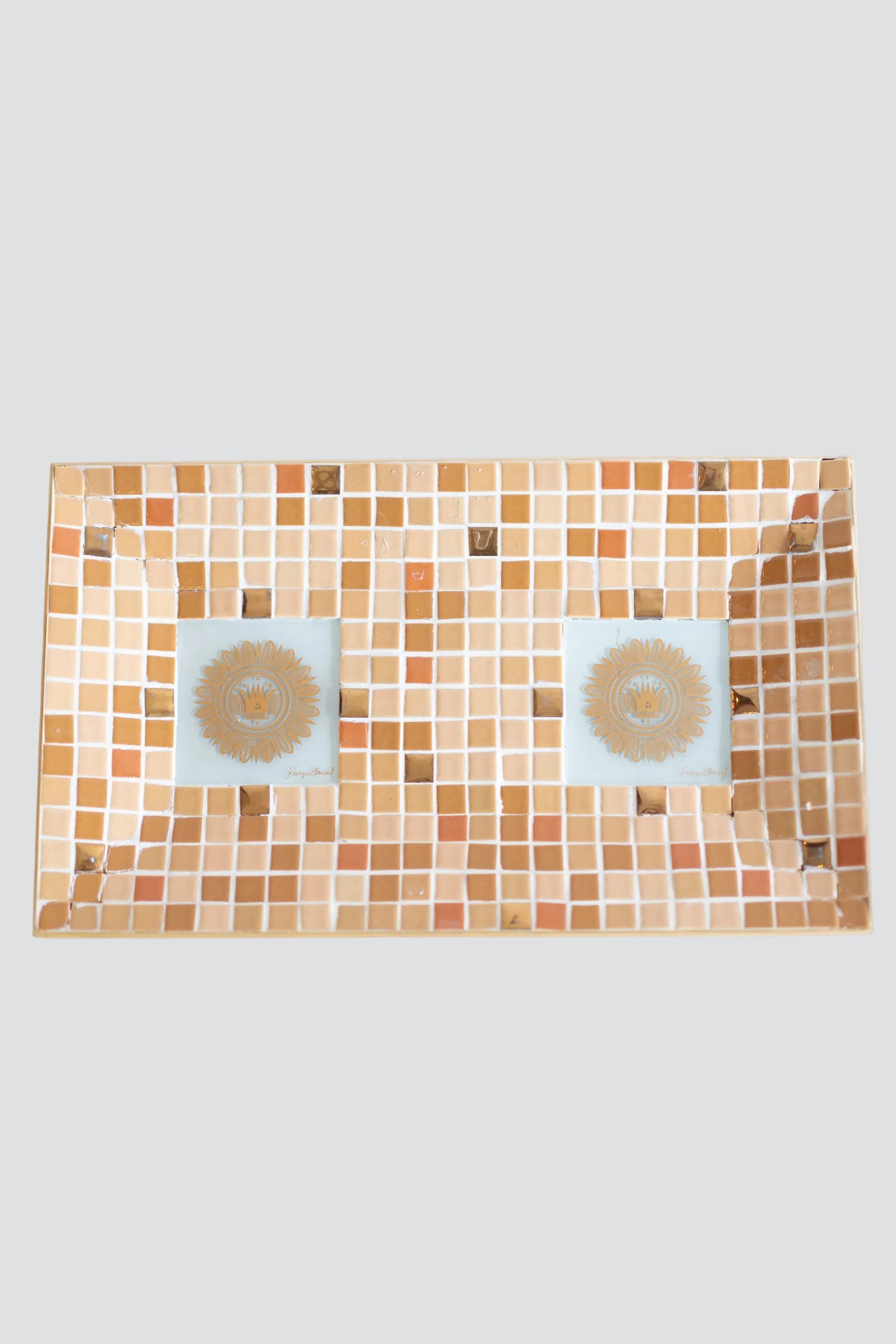 Tile Bohemian Rectangle Tray