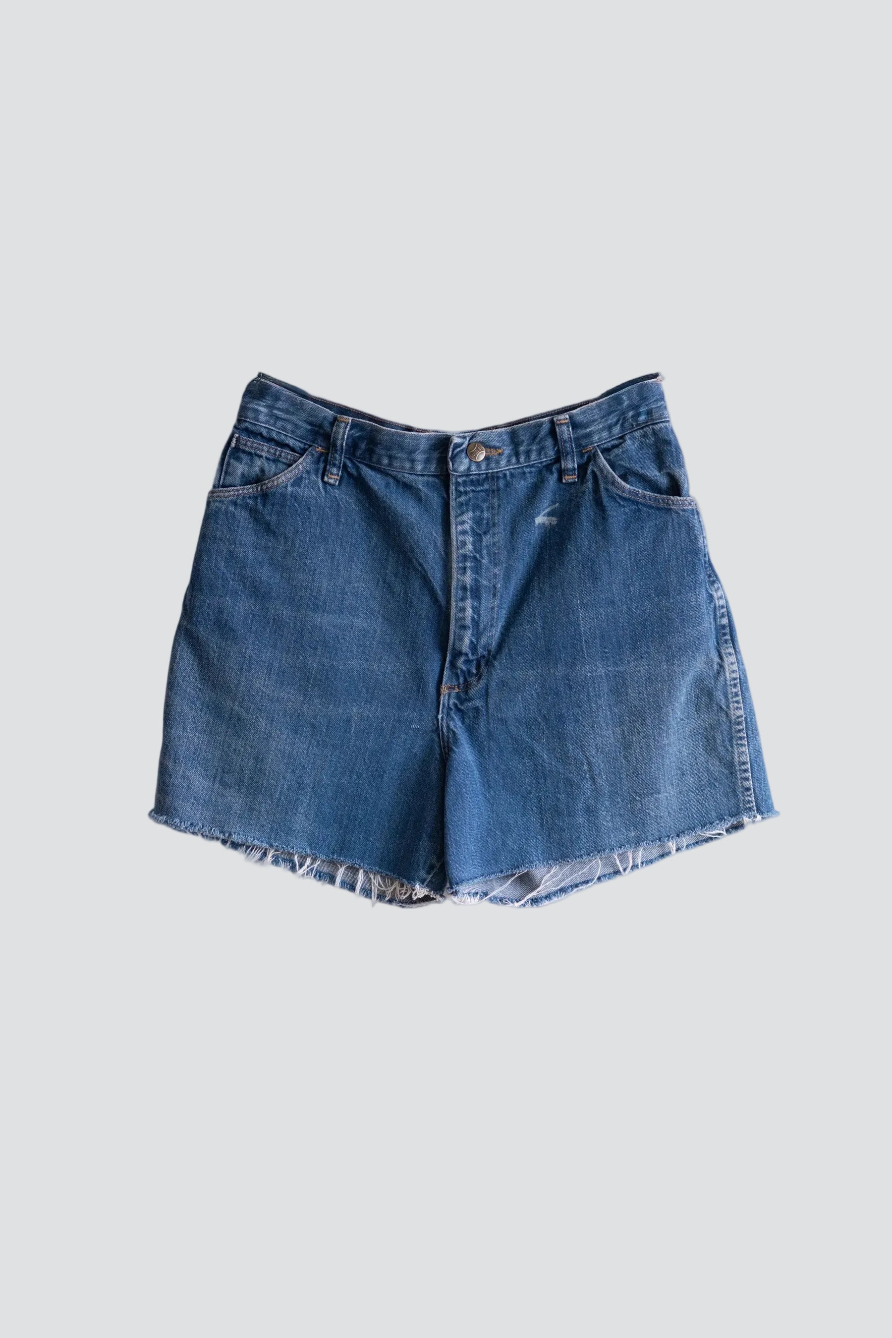 Rustler Denim Cut Off Shorts