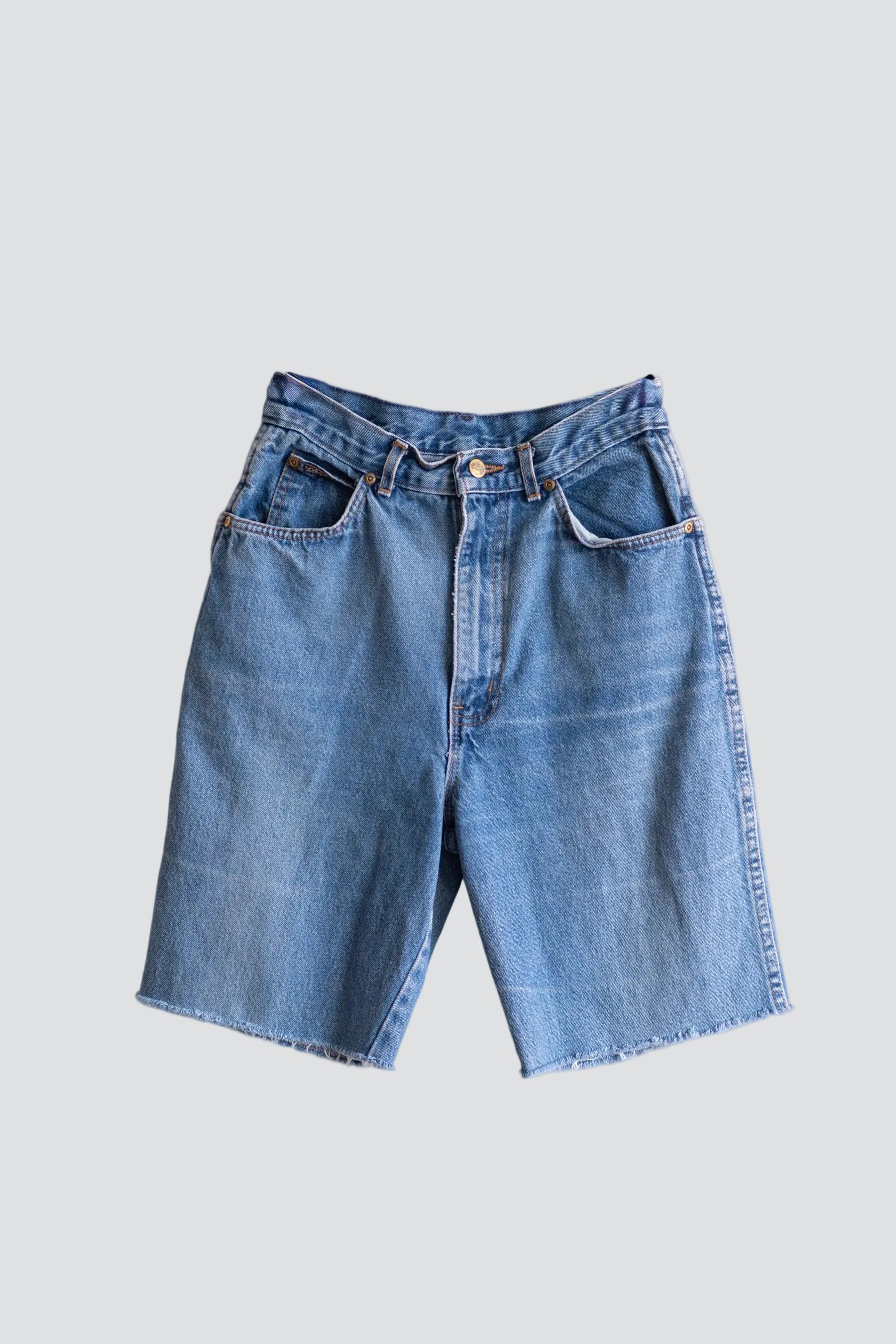 Chic Denim Jorts