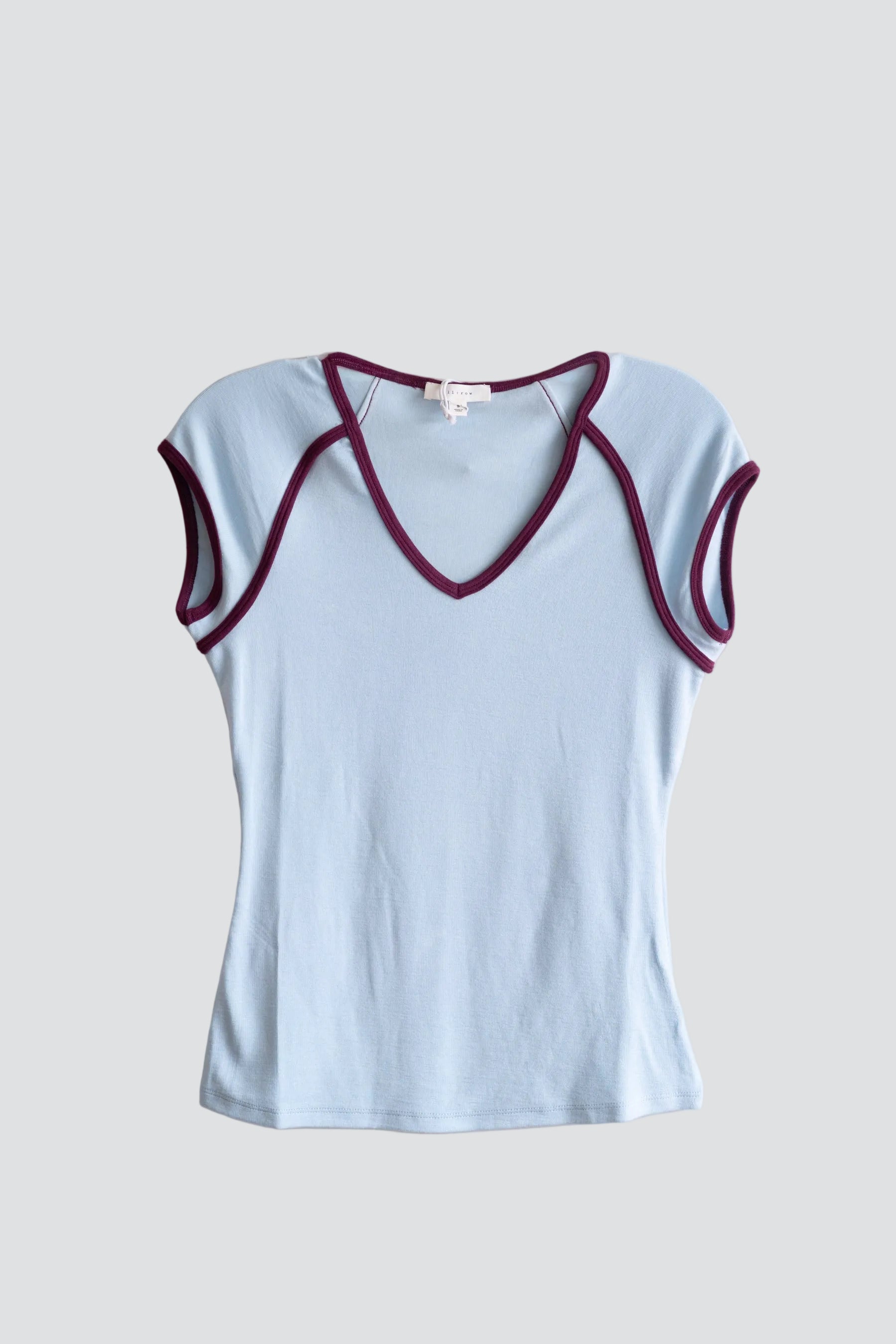 Blue + Berry Patricia Top