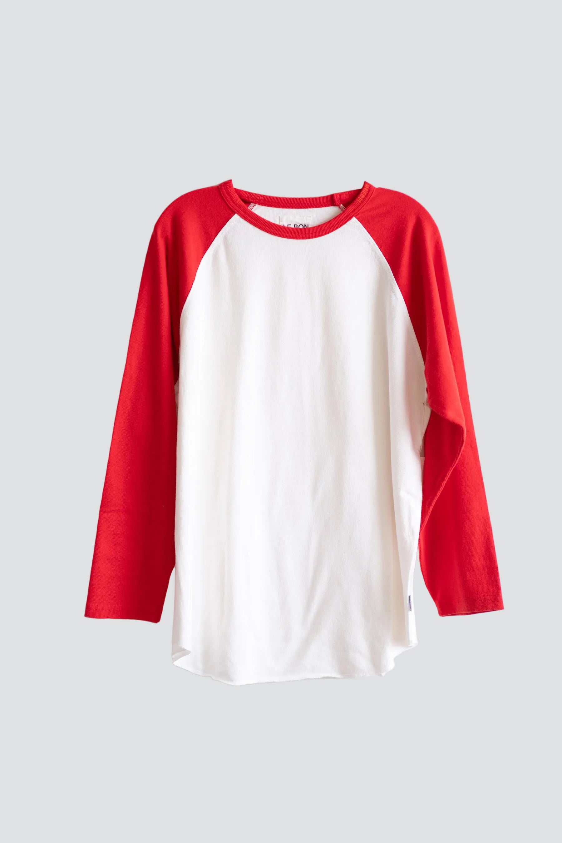 Tomato Heavy Cotton Raglan