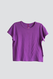 Grape Soda Little Boy Tee