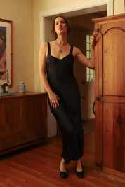 Black Simply The Best Maxi