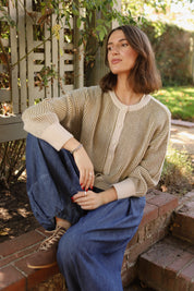 Sweet Pea High Tide Cardigan
