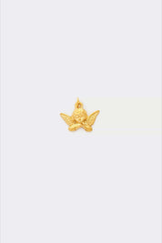 Gold Angel Charm