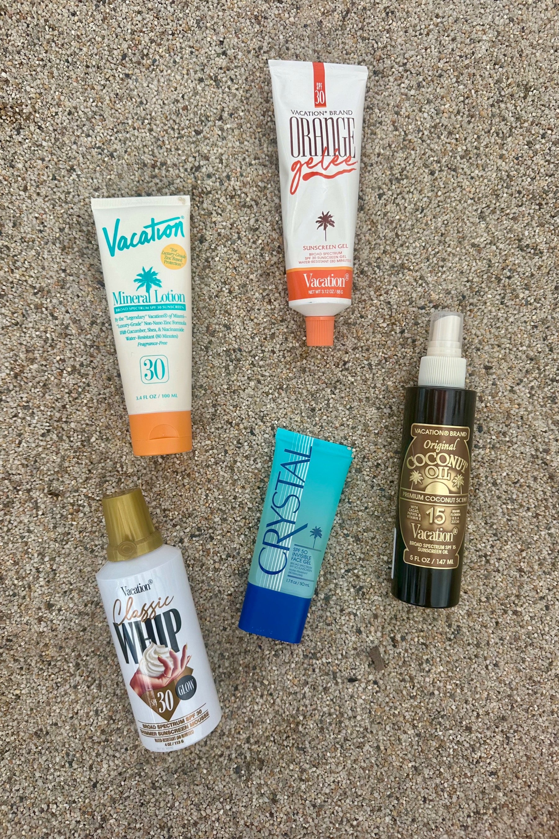 Mineral Lotion SPF 30