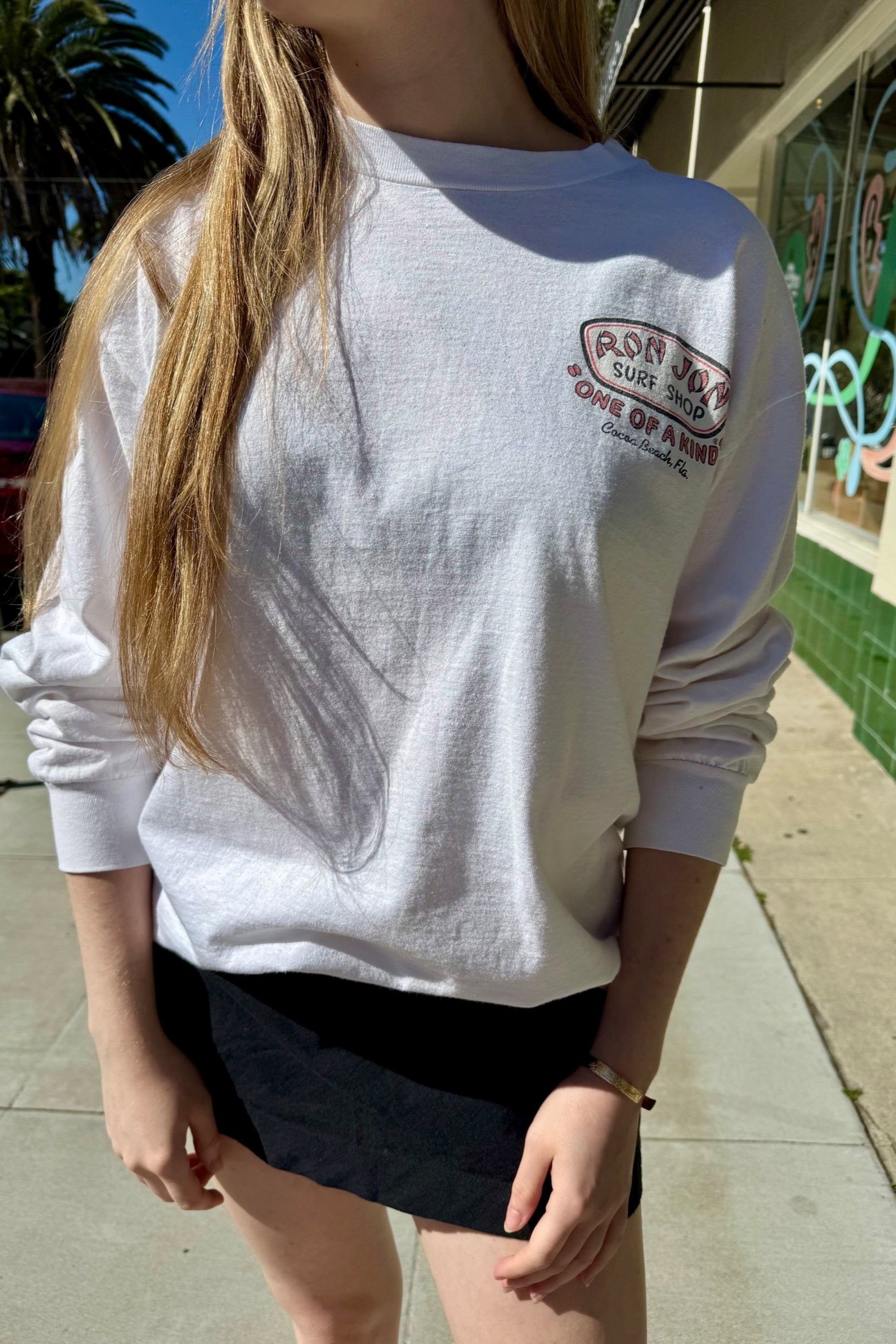 Ron Jon Parrot L/S Tee