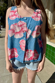 Reyn Spooner Tank