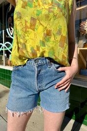 Vintage Levi's Shorts 001