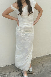 Ivory Rose Set