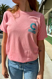 Surf Catch It Tee