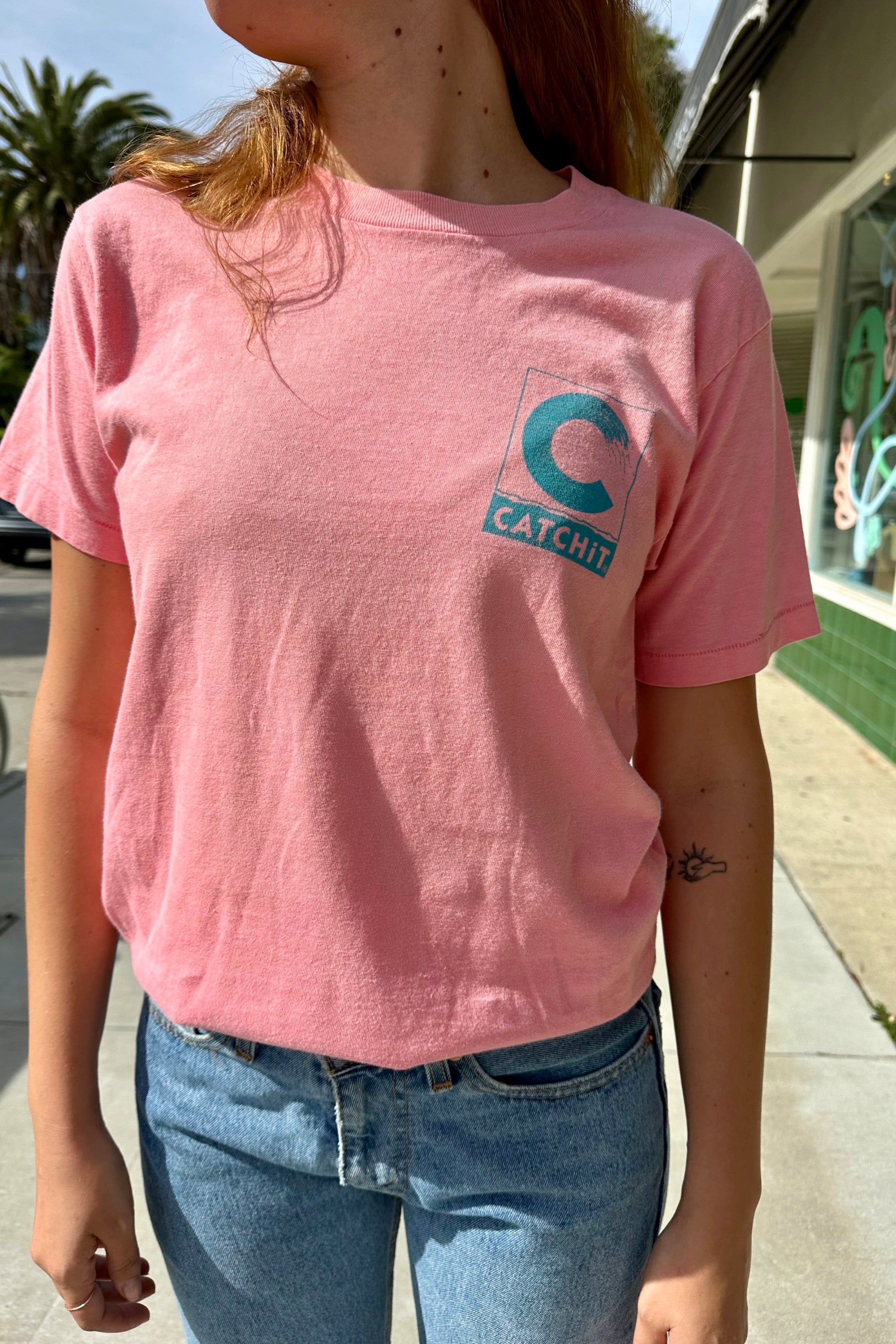 Surf Catch It Tee
