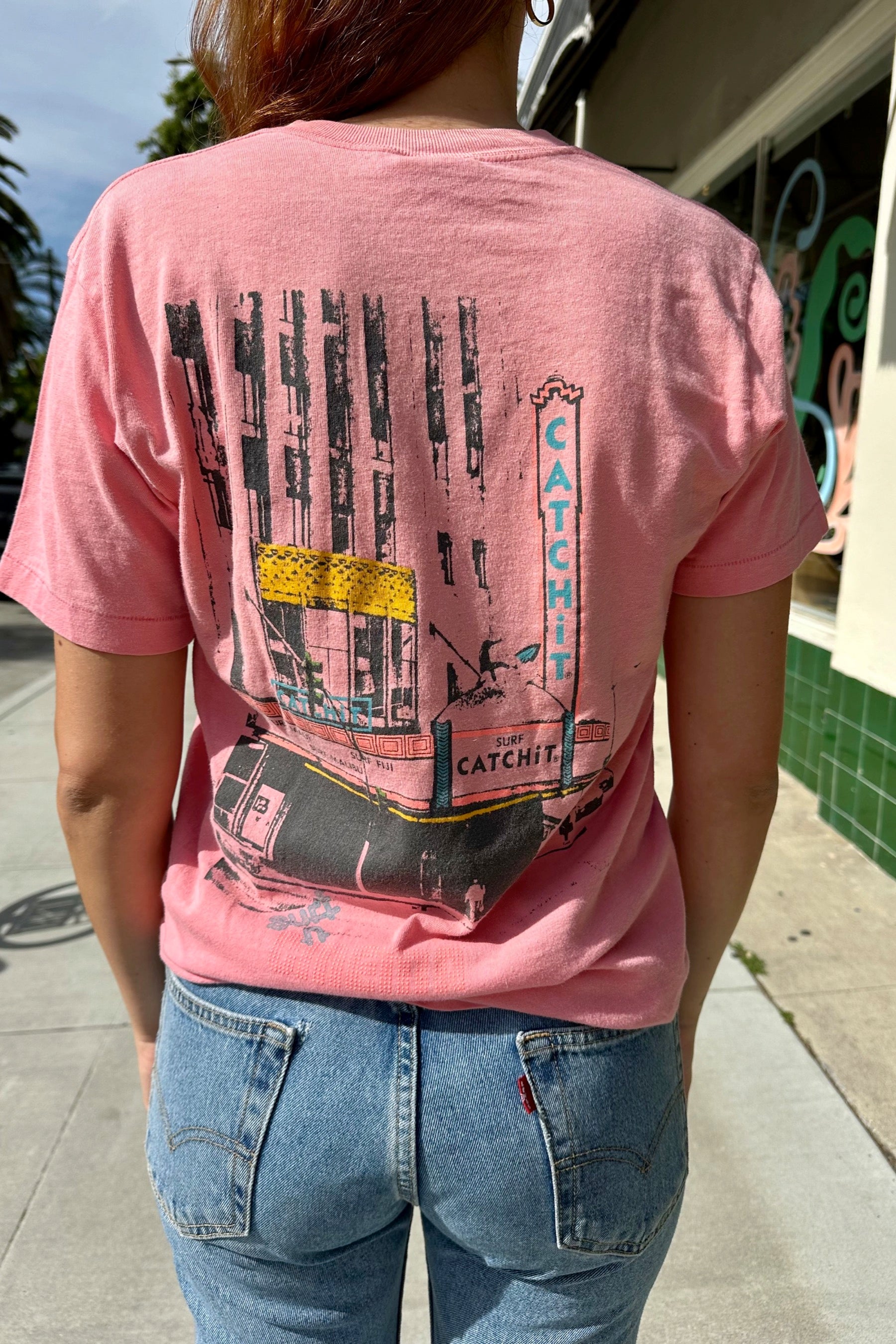 Surf Catch It Tee