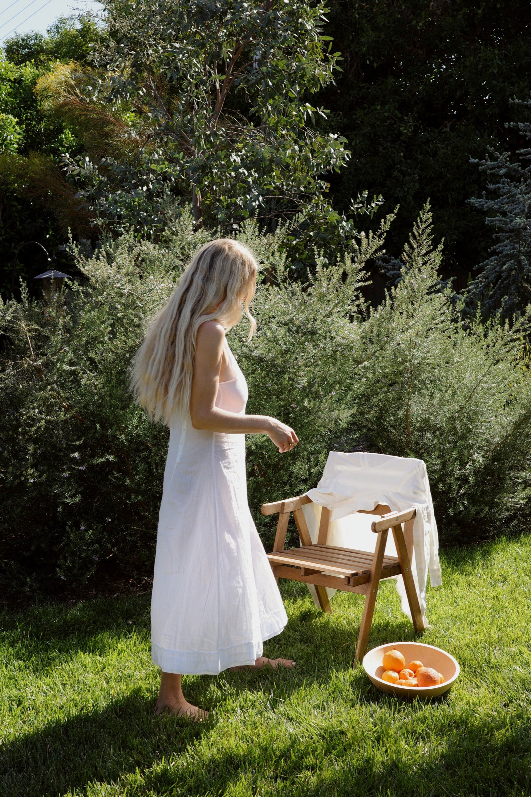 White Dawn Dress