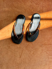 Tortoise Mermaid Flip Flop