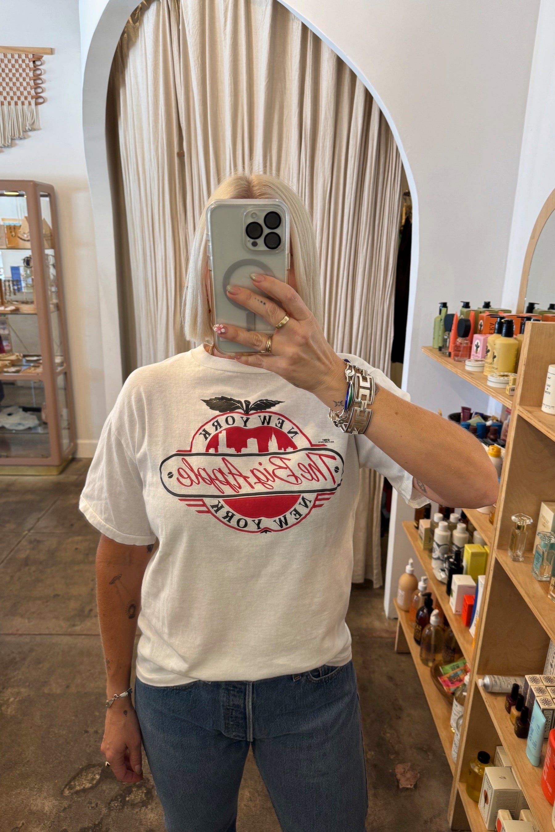 The Big Apple Tee