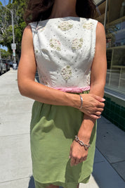 Sterling Oversized Chain Bracelet