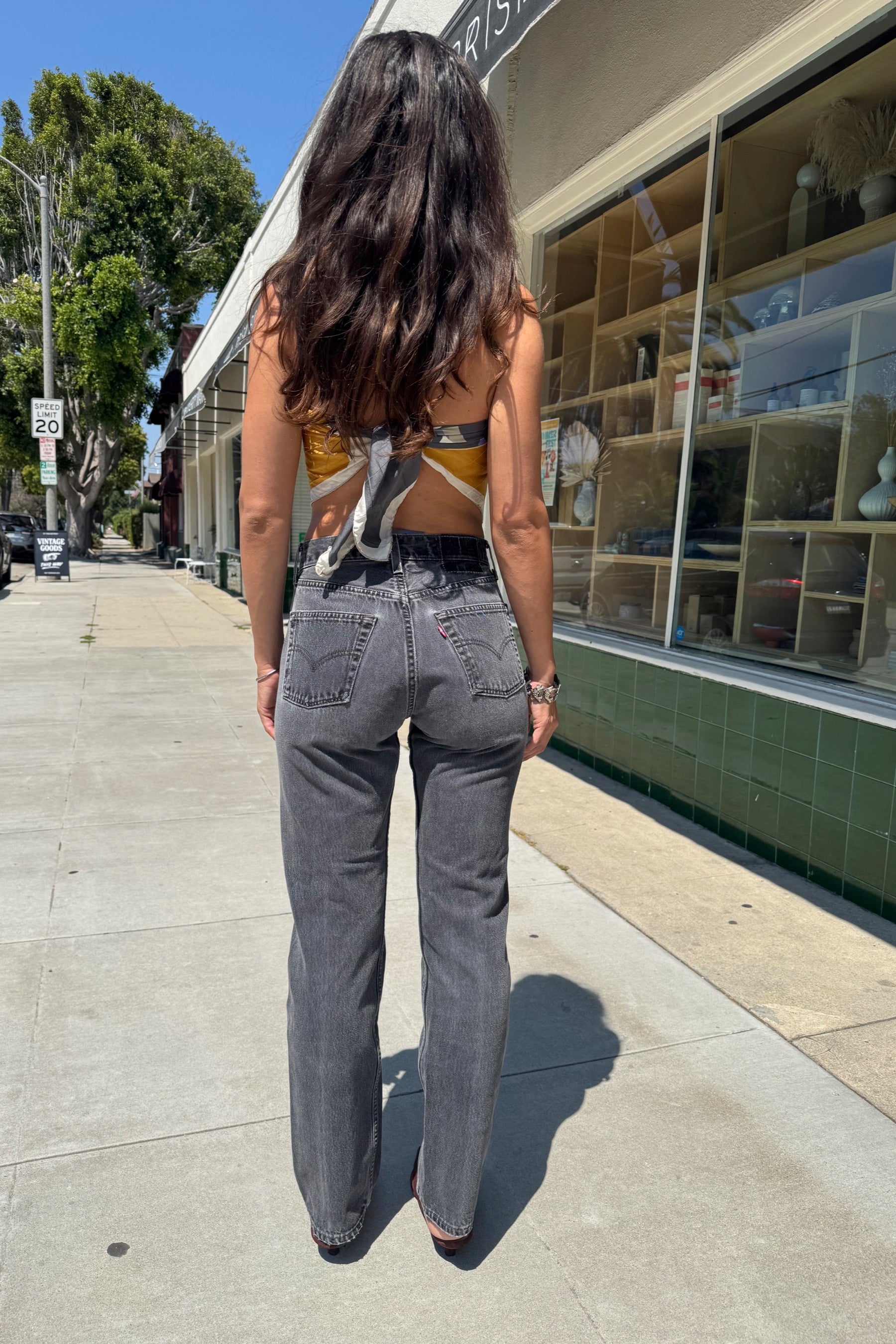 Vintage Levi's 003