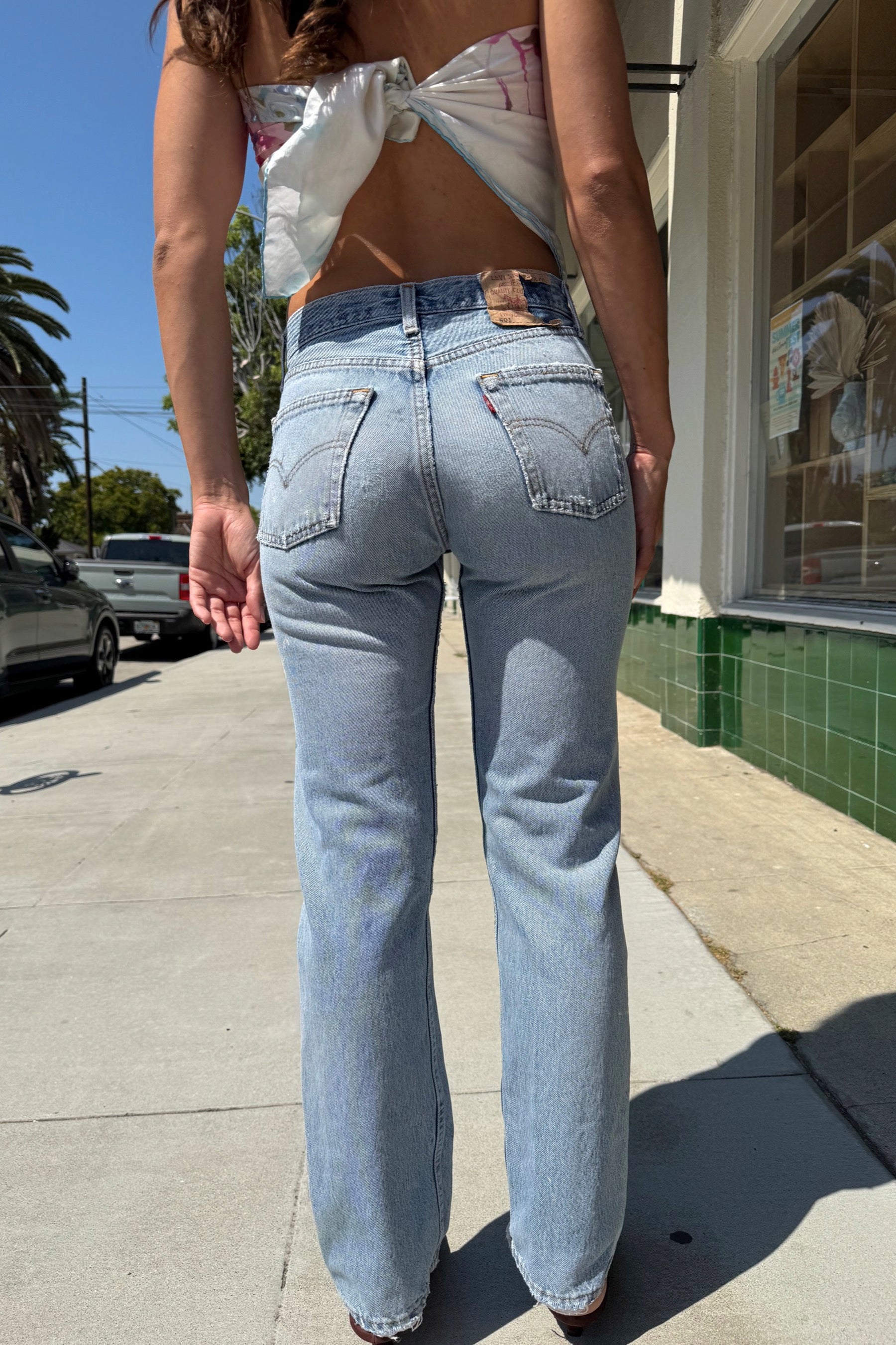 Vintage Levi's 006
