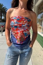 Laura Biogiotti Silk Scarf