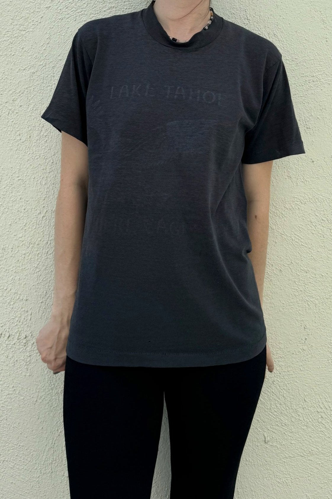 Faded Lake Tahoe Tee