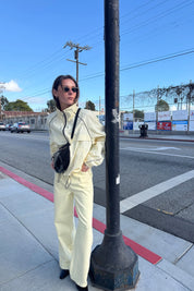 Butter High Waist Wide Leg Jean