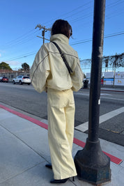 Butter High Waist Wide Leg Jean