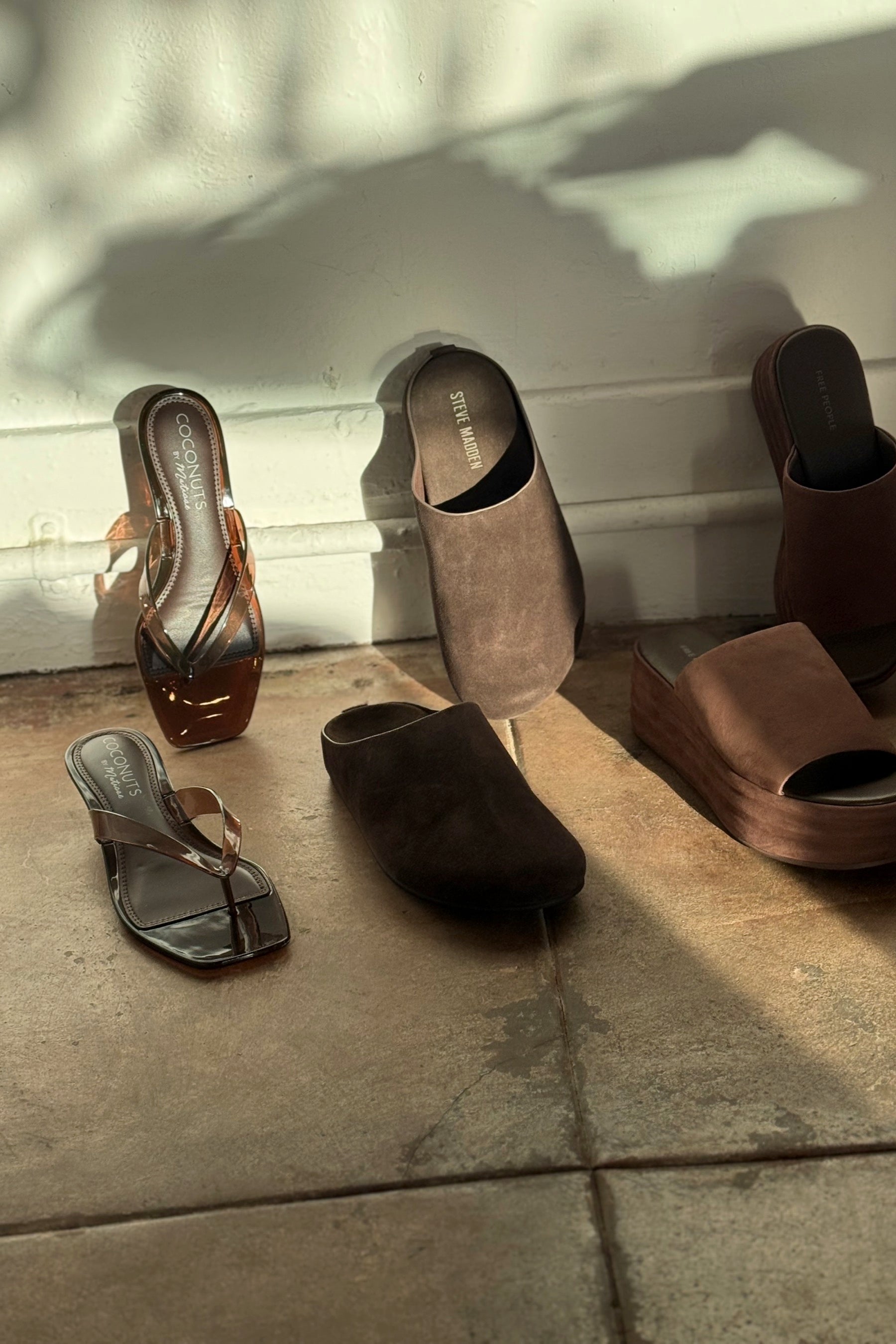Oak Harbor Flatform