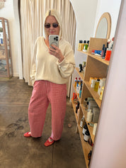 Naturel Gabby Sweater