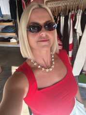 Tortoise Sylvie Sunglasses