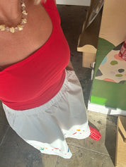 Red Marlow Jelly Flat