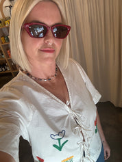 Merlot Staycation Sunglasses