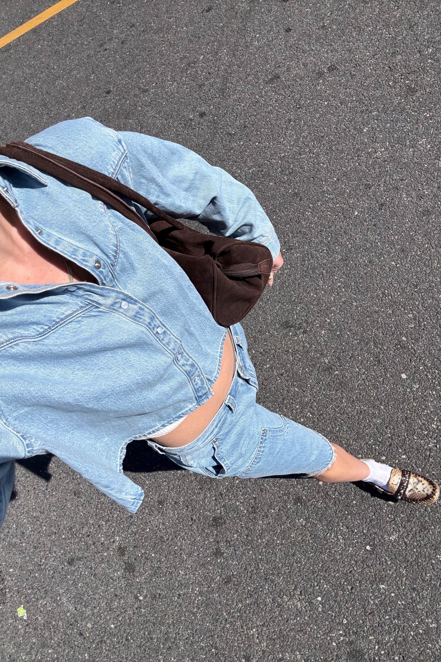 Blasted Stone Logan Shacket