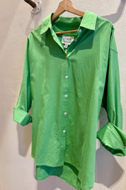 Green Bud Owen Shirt